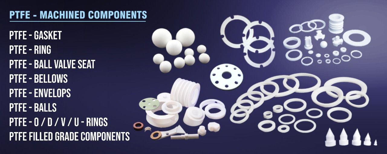 Engineered PTFE Products